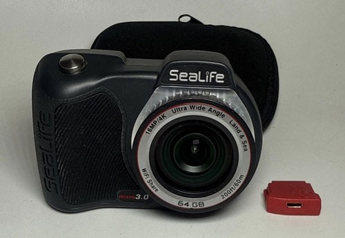 Sealife micro underwater - sealife, 3.0