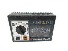 Megger MJ459 Insulation