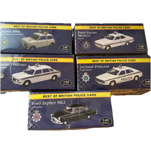 Best british police cars 5 - best,