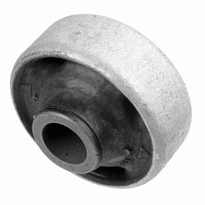Front mounting control - front,
