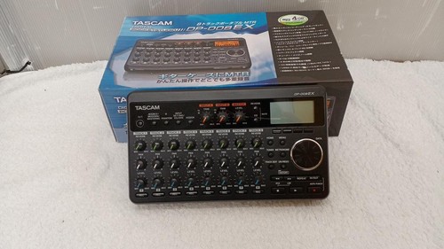 Tascam 008ex digital - tascam,