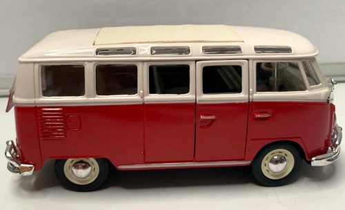 Maisto van bus samba - maisto, vw
