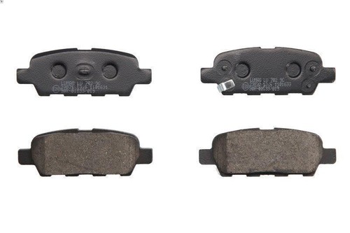 Brake pad set disc - pad,