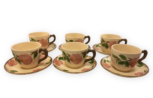 Franciscan desert rose - desert, cup