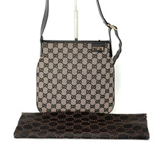 GUCCI GG Canvas Shoulder bag