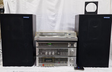 Pioneer JVC Hi Fi Separates