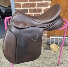 Farrington GP Saddle brown x