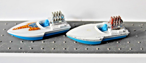 Matchbox superfast seafire - matchbox,