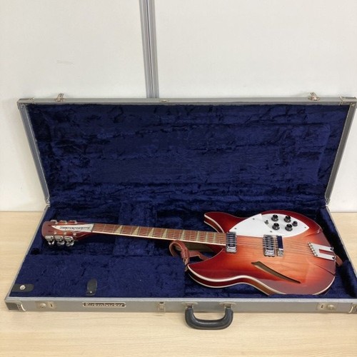 Rickenbacker 360 v64 - rickenbacker,