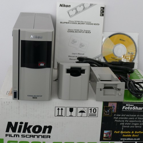 Nikon coolscan slide - coolscan,