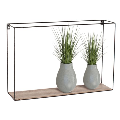 Loft wire rectangular - rectangular, display