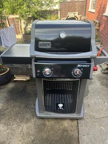 Webber spirit gas - webber, 2
