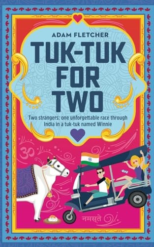 Tuk for two - tuk-tuk, two: