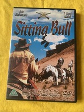 Sitting Bull DVD 2010 Dale Robertson
