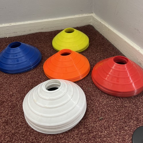Optimum marker training - marker, cones