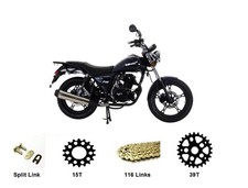 Heavy Duty Chain & Sprockets