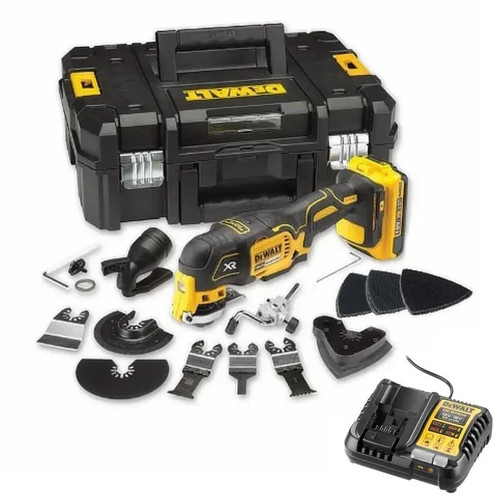 Dewalt dcs355m1 18v - dewalt, xr