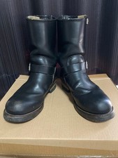 Red Wing Boots Engineer Boots