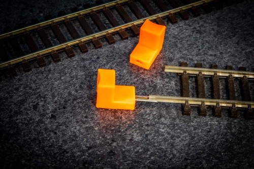 Rail joiner mate - oo, gauge