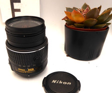 Nikon AF-S DX Nikkor 18-55mm
