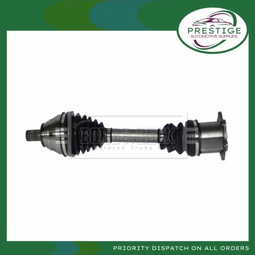 Borg beck drive shaft - borg,