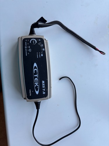 Ctek mxs fully automatic - ctek,
