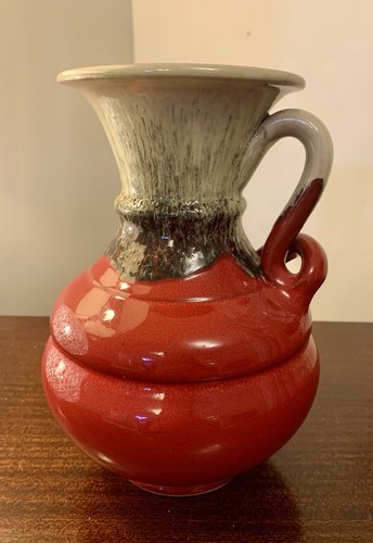 Large vintage mcm jug - vintage,