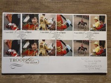 2005 - TROOPING THE COLOUR -