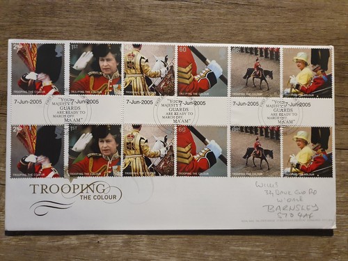 2005 trooping the colour - -,