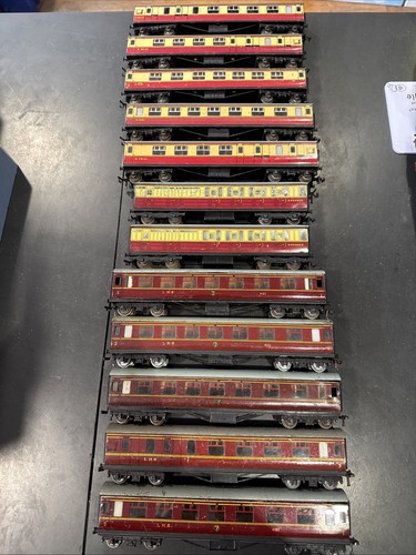 Job lot hornby - hornby, dublo