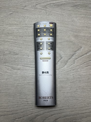 Genuine roberts crd dab - genuine,
