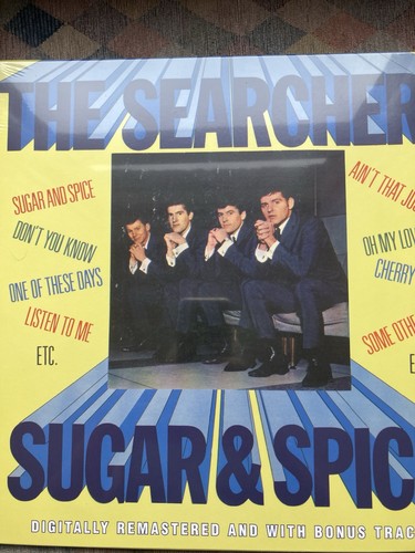 The searchers sugar - ,