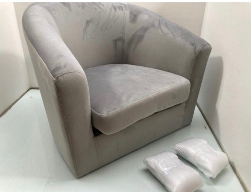 Tommy fabric tub style accent - style,