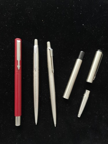 Parker pens job lot - pens,
