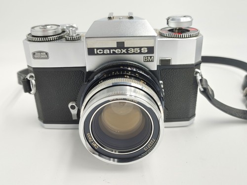 Zeiss ikon icarex - icarex, bm
