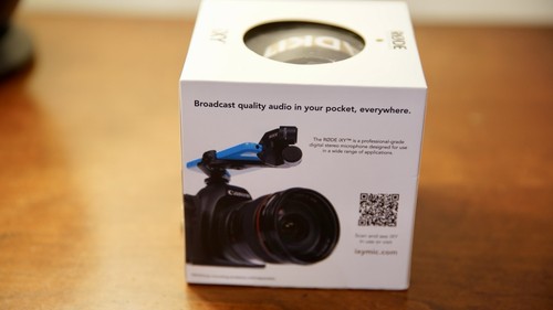 Rode ixy stereo microphone - ixy,