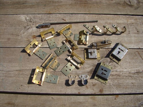Salvaged vintage furniture - salvaged,
