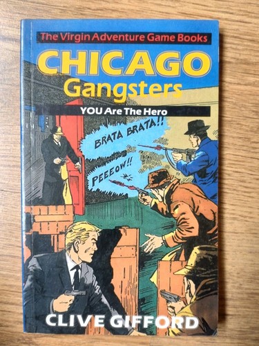 Chicago gangsters clive - (1986),