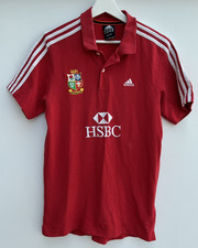 British Lions 2013 Rugby Polo