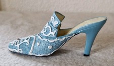 THE LEONARDO COLLECTION IF THE SHOE FITS ORNAMENTAL SHOE LP9157