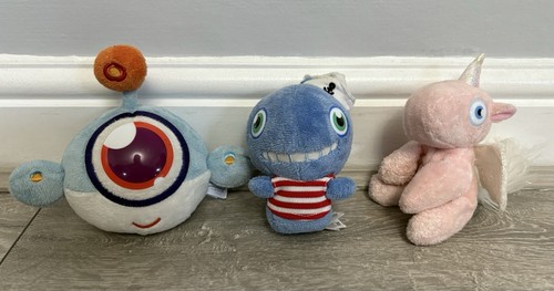 Moshi monsters moshlings soft - monsters,