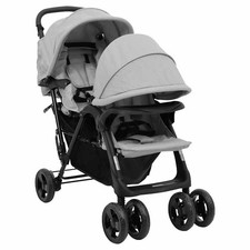 Twin Double Baby Stroller