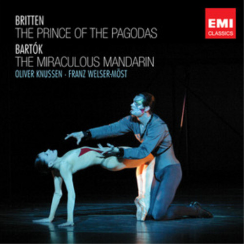 Benjamin britten the - benjamin,