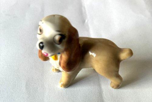 Wade whimsies disney lady - whimsies,