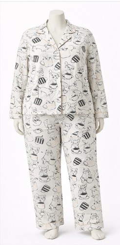 Womens pyjamas size 22 - tu,
