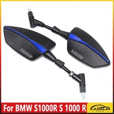 CNC Motorcycle Auminum Mirror Left And Right Rearview Mirror For BMW S1000R New