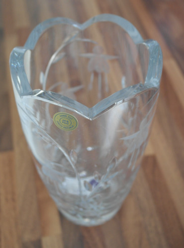 Bohemia crystal barrel - bohemia,
