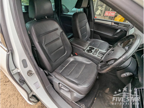 Touareg set leather - vw, of