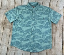 Mens Huk Performance Fishing