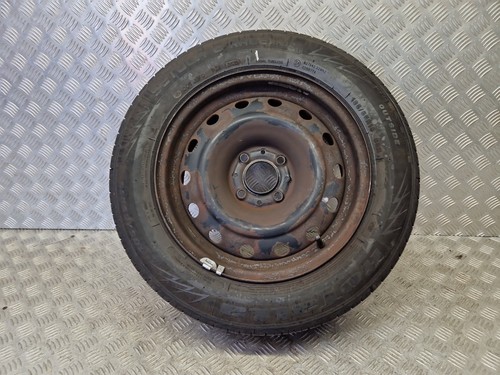 Peugeot partner steel - peugeot, 15"